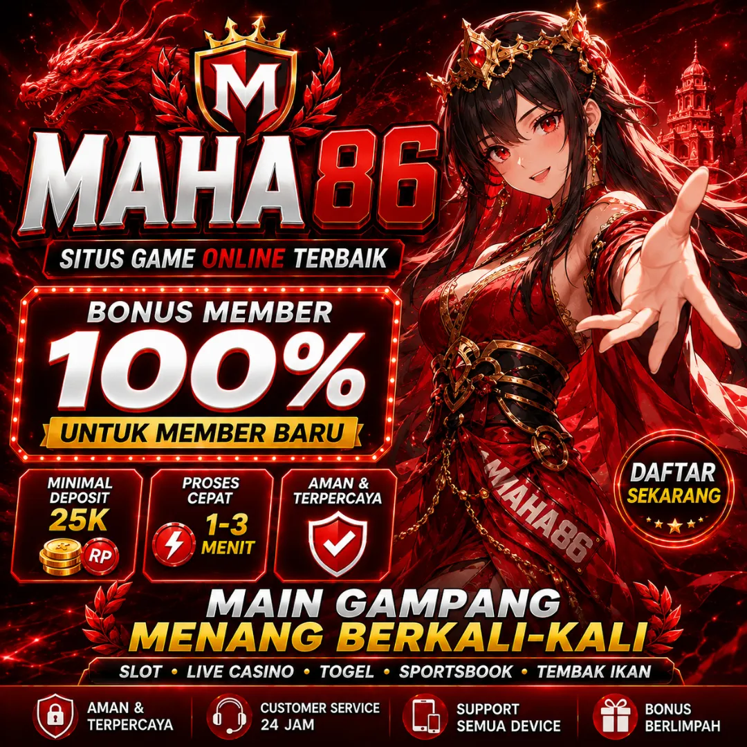 MAHA86Banner